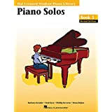 Piano Solos, Libro 3, Incluye CD