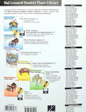 Libro Notespeller for Piano, Libro 3