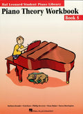 Libro Piano Theory Workbook, Libro 5