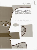 Partituras, Intonation Pour Le chant et l' audition