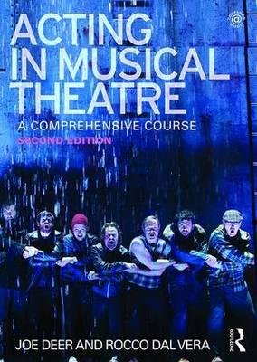 Libro Acting in Musical Theatre, Segunda Edición