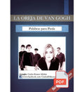 Partituras de Piano, Palabras para Paula, La Oreja de Van Gogh