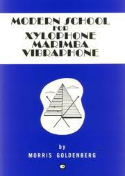 Libro de Xilófono, Modern School for Xylohpone, Marimba and Vibraphone