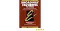 Libro de Instrumentos de Percusión, Broadway Favorites for Strings.