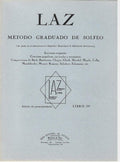 Laz método graduado de solfeo Libro IV