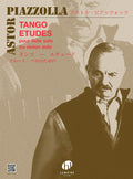Libro de Flauta y Violín, Tango Etudes, by Astor Piazzolla