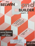 Libro de Trompeta, The Belwin and Builder, Parte 2 Wayne Douglas
