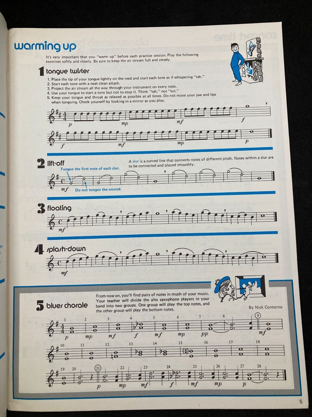 Libro de Trompeta, Learning Unlimited Class series Hal leonard Level 2