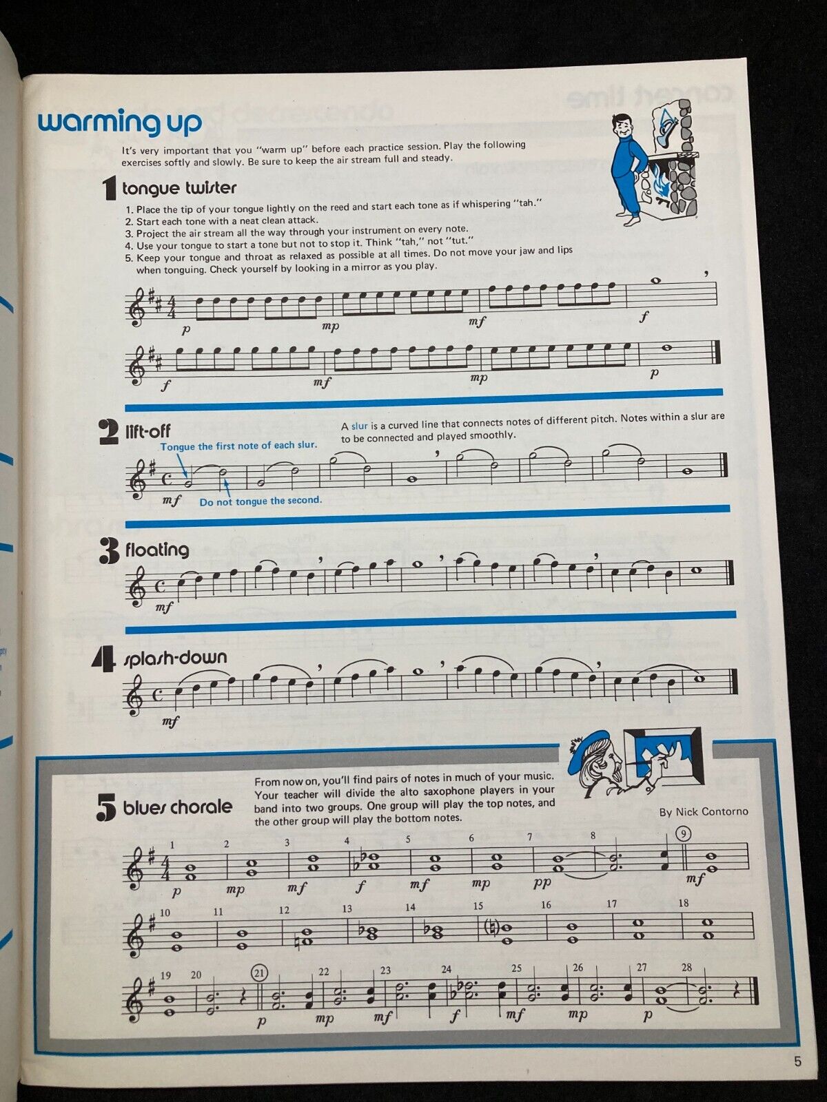 Libro de Trompeta, Learning Unlimited Class series Hal leonard Level 2