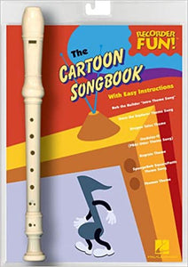 Libro de Flauta, The Cartoon Songbook, Recorder Fun