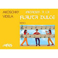 Libro de Flauta dulce, Iniciacion a la Flauta Dulce Tomo I
