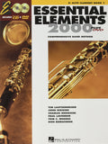 Libro Essential Elements Clarinete Alto 2000 #1 incluye CD