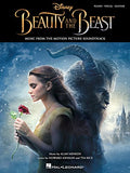 Partituras de Piano y Guitarra, Beauty and the Beast