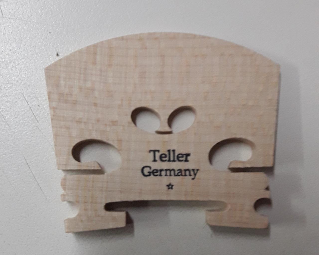 Puente de Violín Teller Germany 4/4