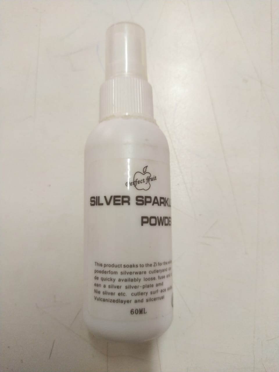 Pulidor de plata generico