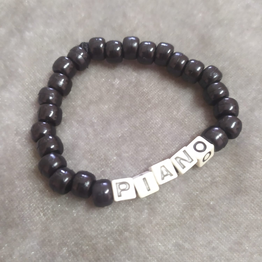 Pulsera de piano