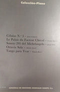 Partituras de Piano, Español de ediciones musicales Schott