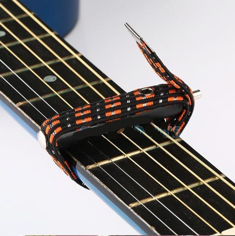 Capo Elástico Jim Dunlop