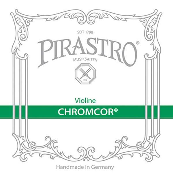 Juego de Cuerdas de Violín Chromcor Pirastro 4/4
