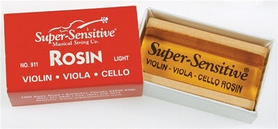 Petz/Rosin Super Sensitive Violin-Viola-Cello