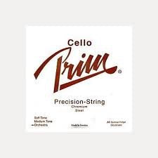 Cuerda individual de Cello G (Sol) Prim 1/2