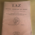 Laz Método Graduado De Solfeo Libro V