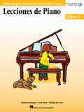 Lecciones De Piano Libro 3