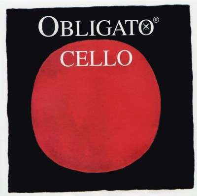 Cuerda individual de cello D (Re) Pirastro Obligato Medium 4/4