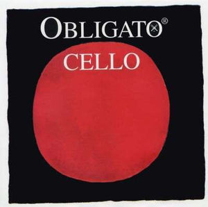 Cuerda individual de cello D (Re) Pirastro Obligato Medium 4/4