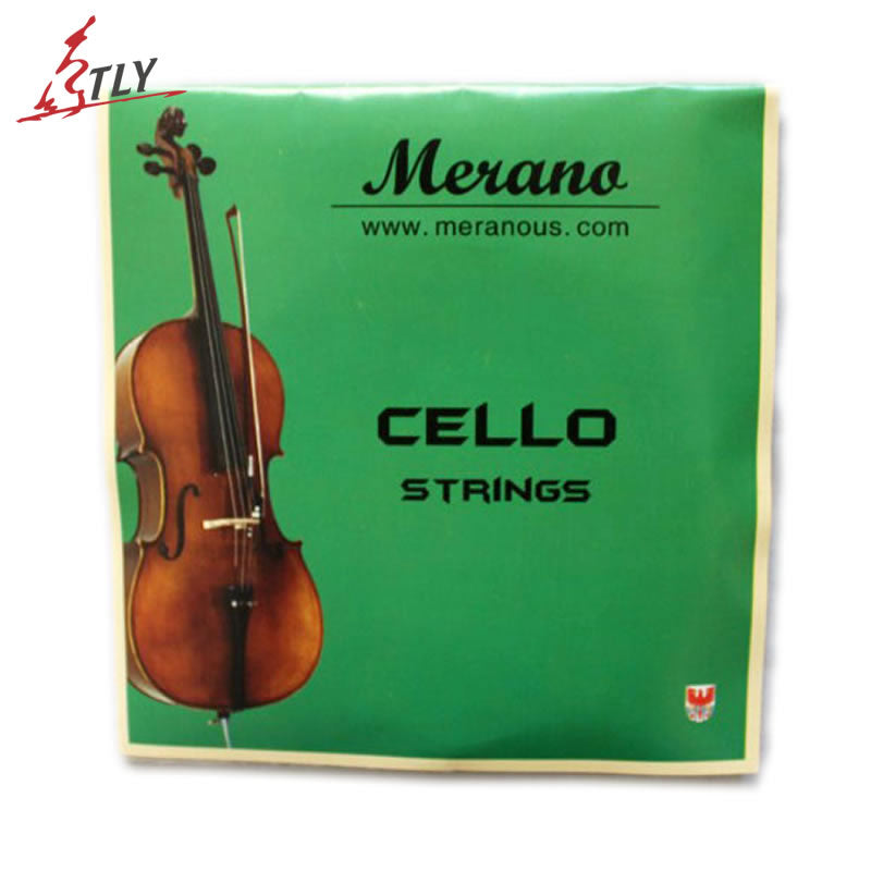 Juego de Cuerdas de Cello Merano 1/2