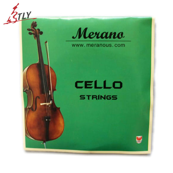Juego de Cuerdas de Cello Merano 4/4-3/4