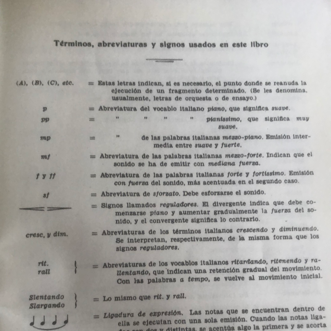Laz Método Graduado De Solfeo Libro V