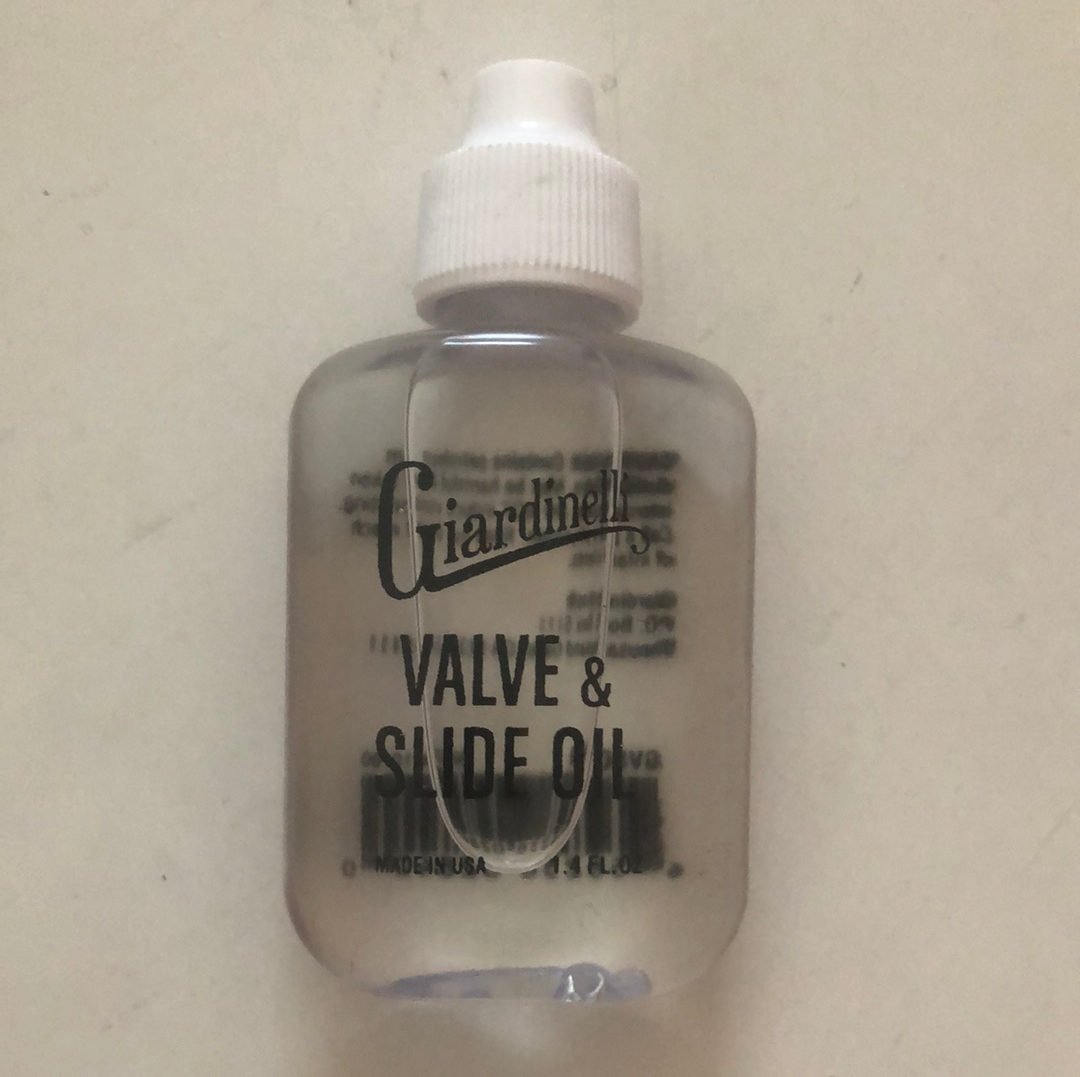 Aceite de Valvulas y llaves Giardinelli