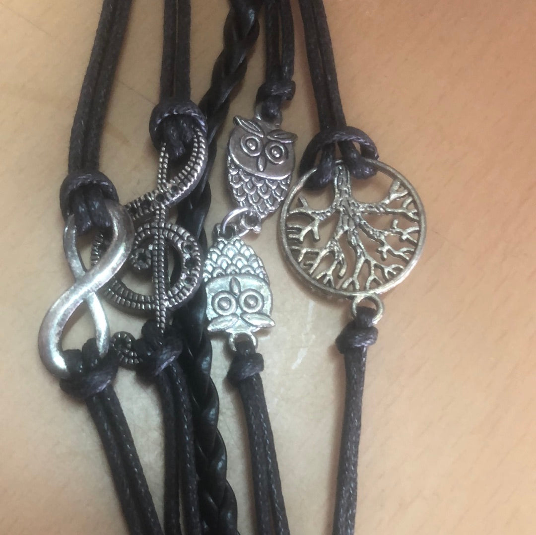 Pulsera Varias