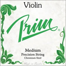 Cuerda individual de Violín D (Re) Prim 3/4