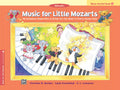 Libro de Piano Little Mozart Music Recital Book 1