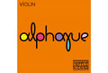 Cuerda Individual de Violín G (Sol) Alphayue Thomastik, en Tubo