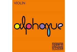 Cuerda Individual de Violín G (Sol) Alphayue Thomastik, en Tubo